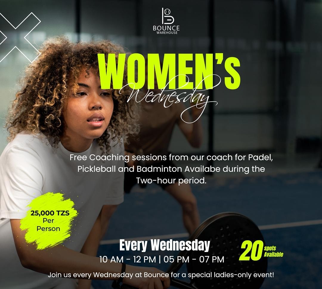 Women's Wednesday